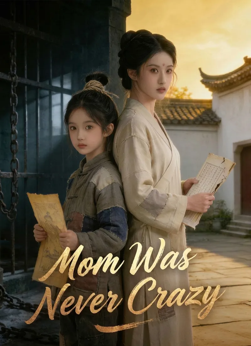 Mom Was Never Crazy — poster