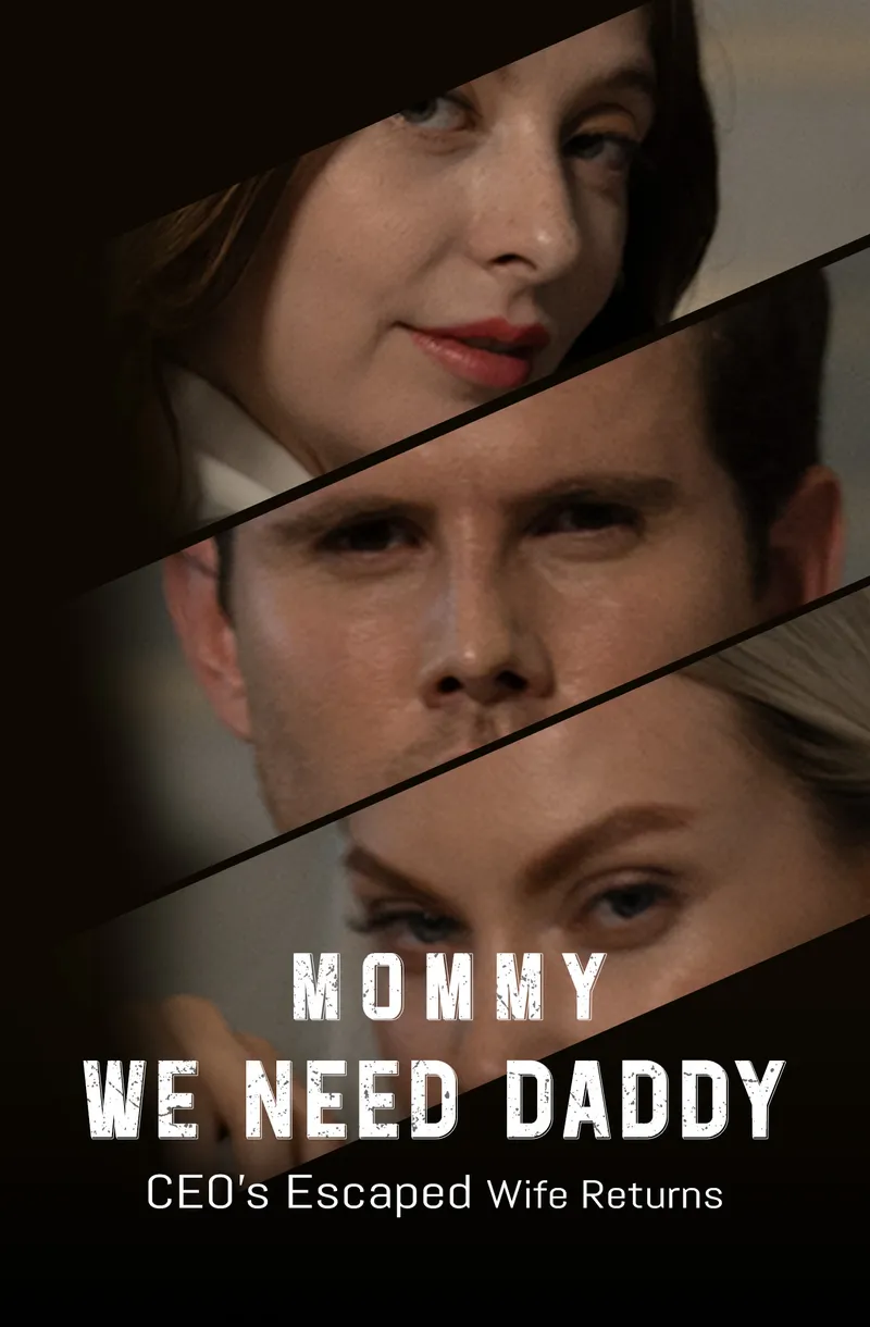 Mommy, we need daddy