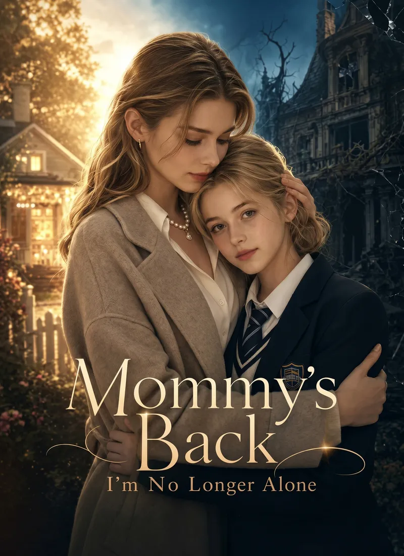 Mommy's Back — poster