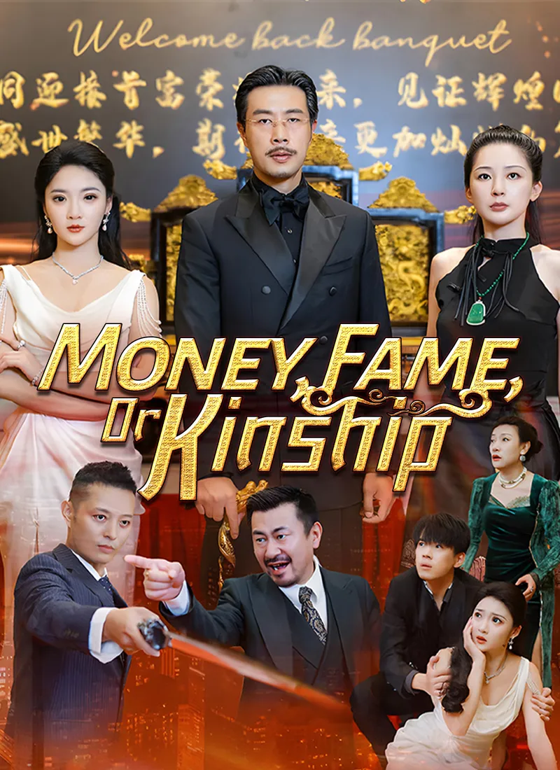 Money, Fame, Or Kinship — poster