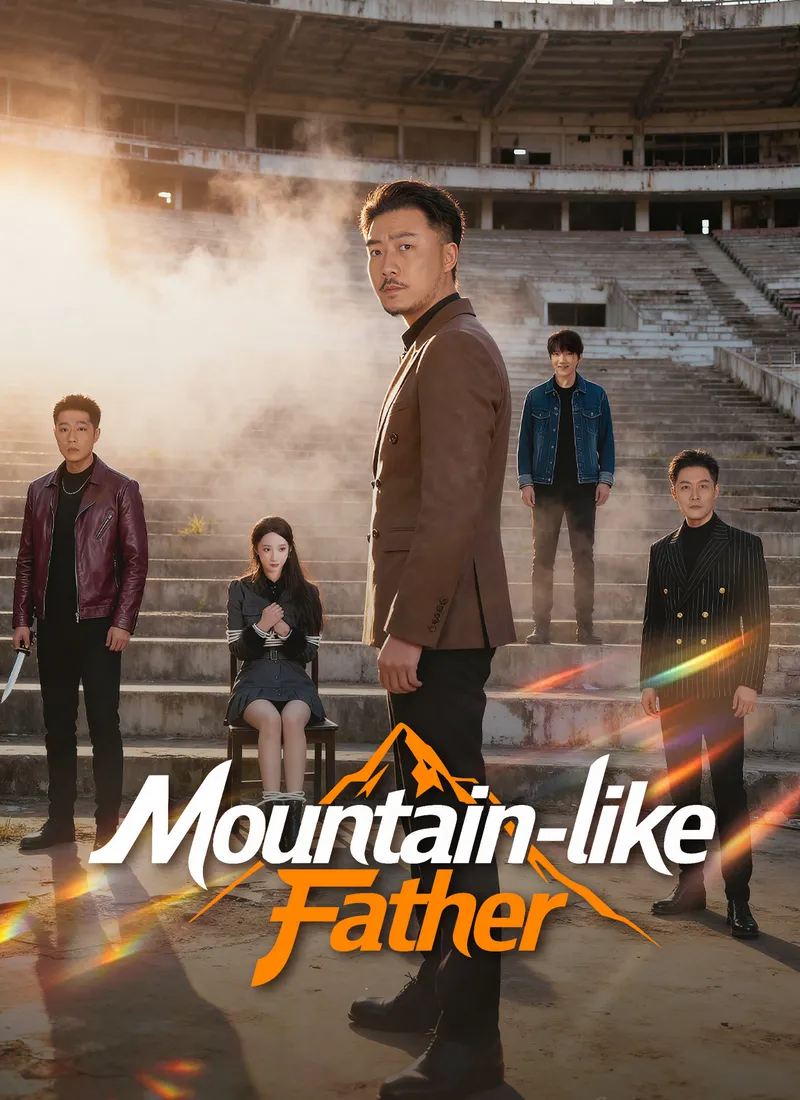 Mountain-like Father