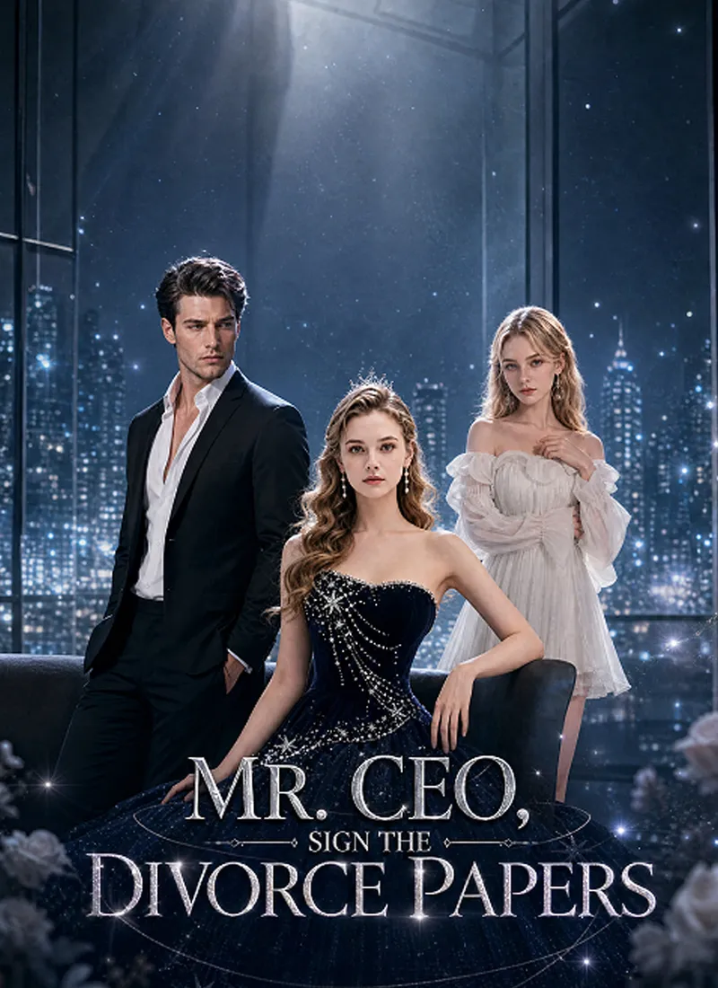 Mr. CEO, Sign the Divorce Papers — poster