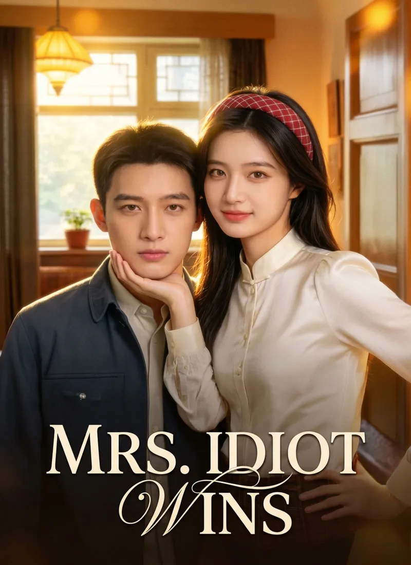 Mrs. Idiot Wins — poster