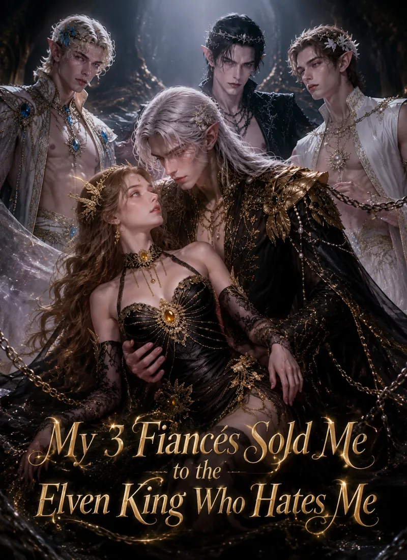 My 3 Fiancés Sold Me to the Elven King Who Hates Me — poster