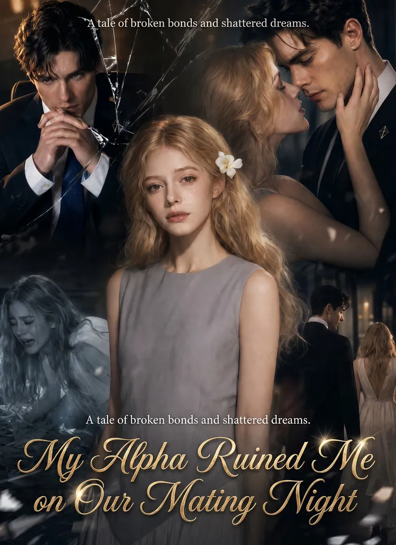 My Alpha Ruined Me on Our Mating Night — poster