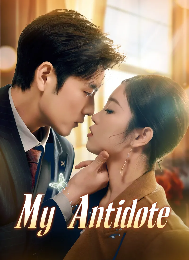 My Antidote — poster