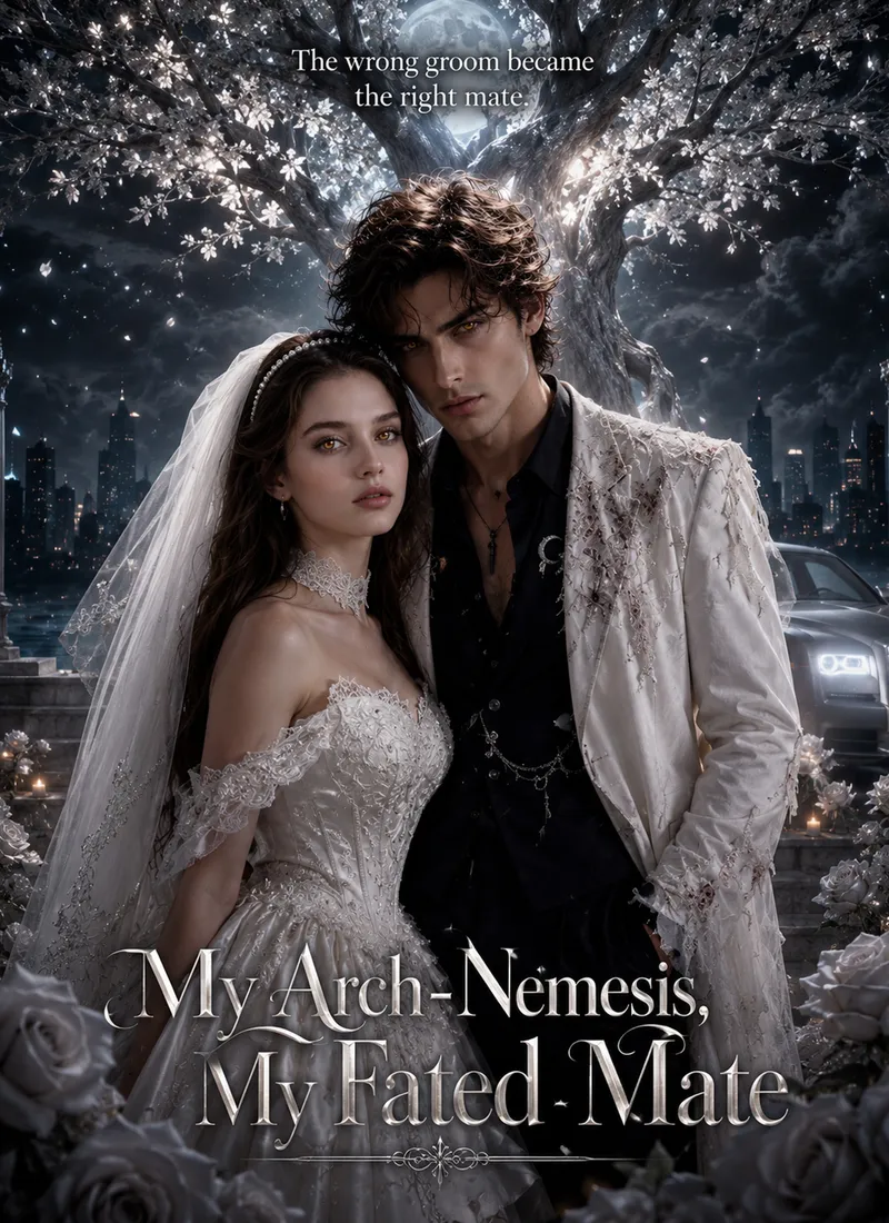 My Arch-Nemesis, My Fated Mate — poster