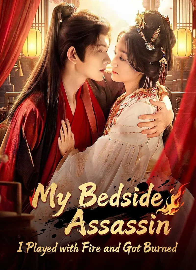 My Bedside Assassin:I Played with Fire and Got Burned — poster