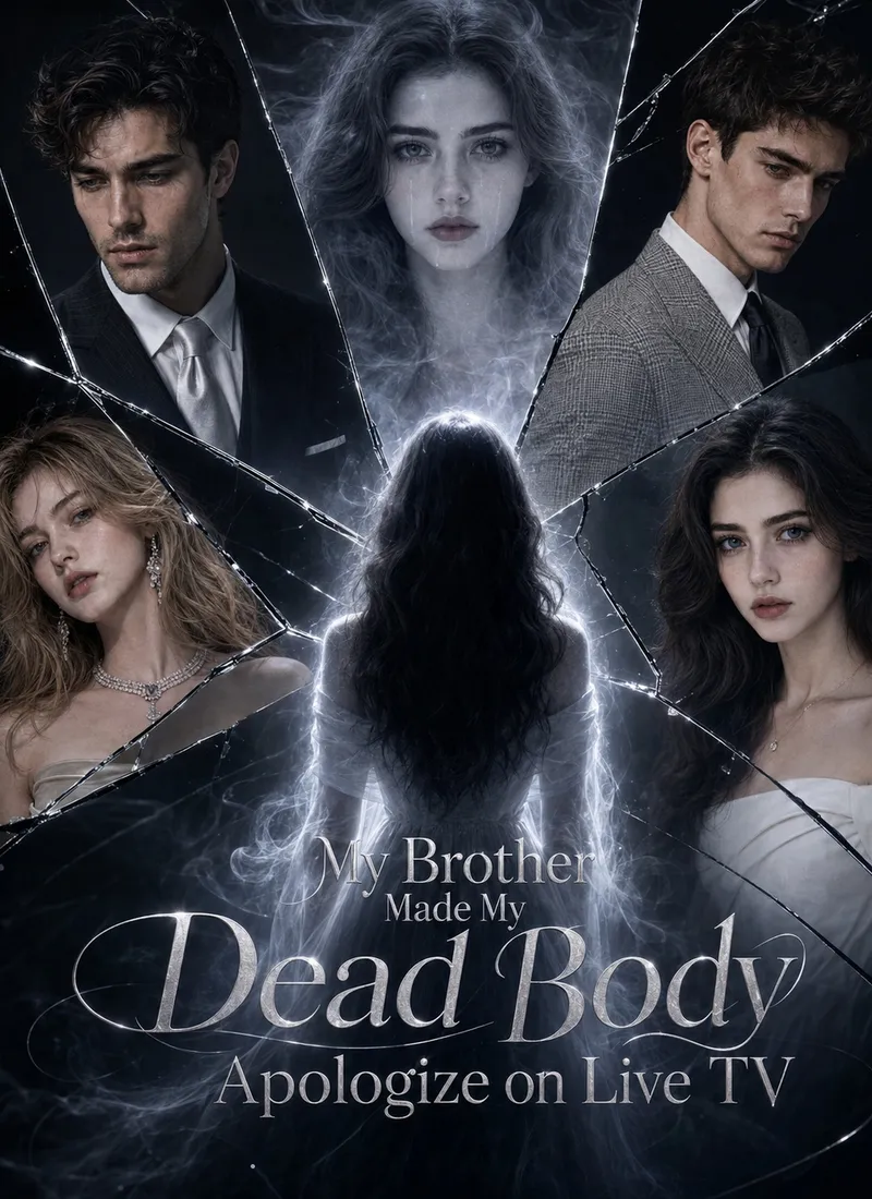My Brother Made My Dead Body Apologize on Live TV — poster