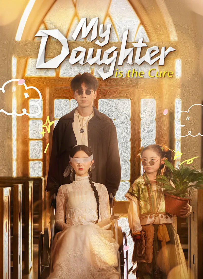My Daughter is the Cure