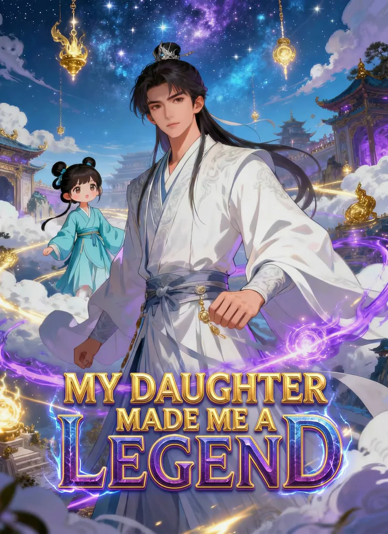 My Daughter Made Me a Legend — poster