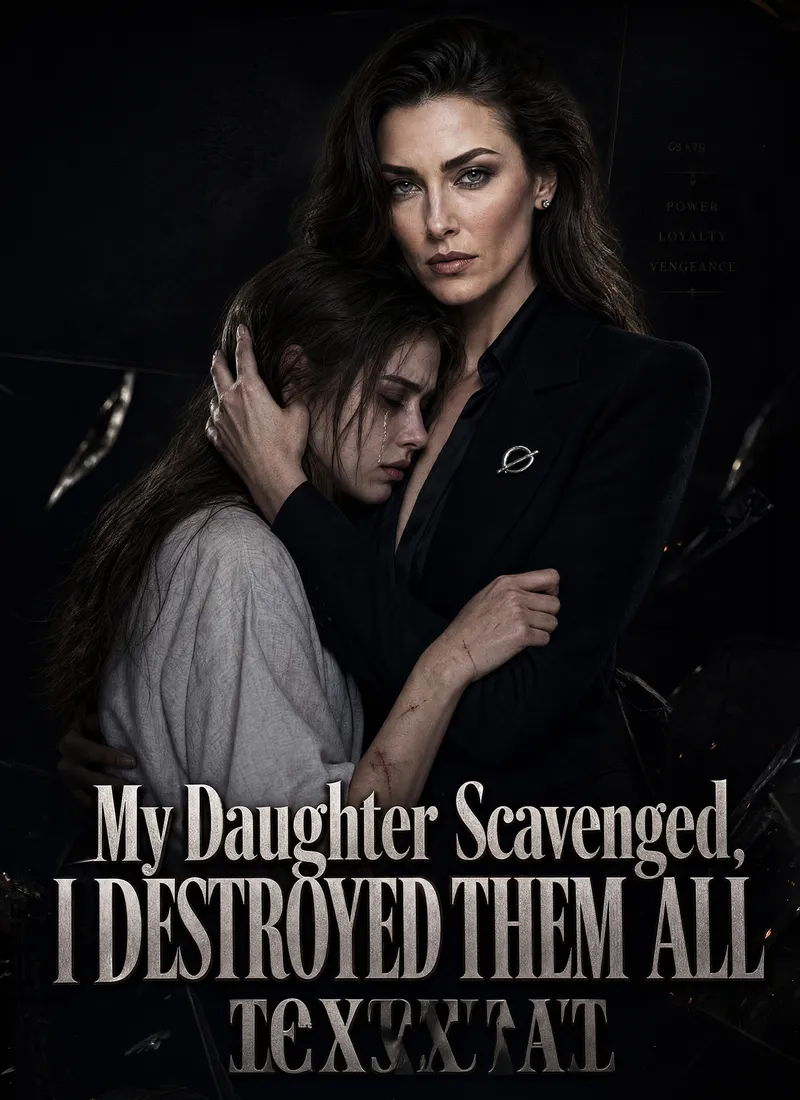 My Daughter Scavenged,I Destroyed Them All — poster