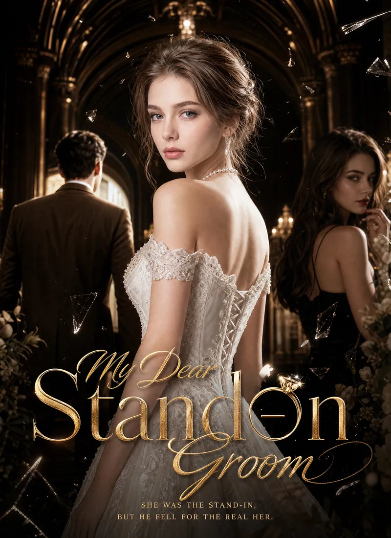 My Dear Stand-in Groom — poster