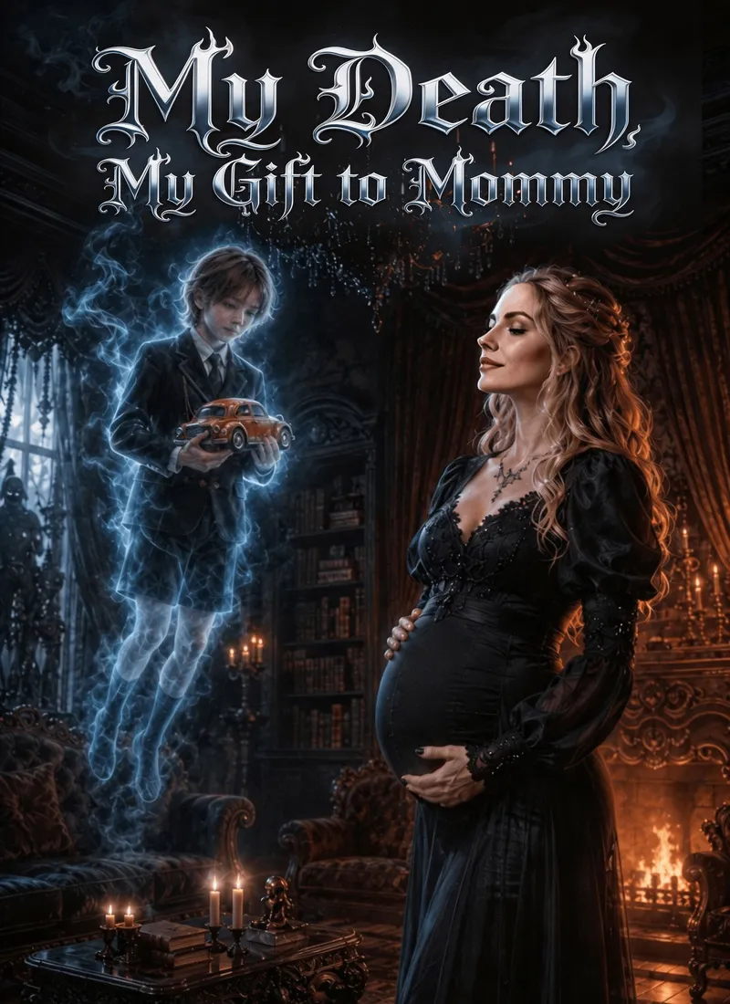 My Death, My Gift to Mommy — poster