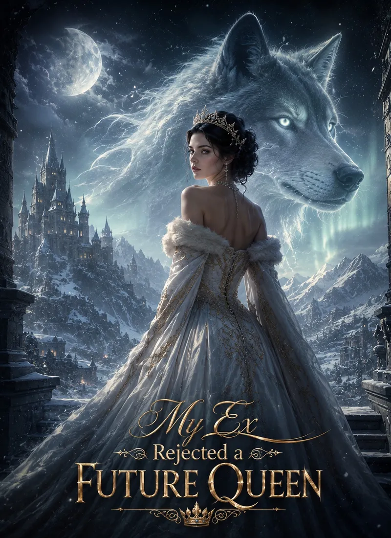 My Ex Rejected a Future Queen — poster