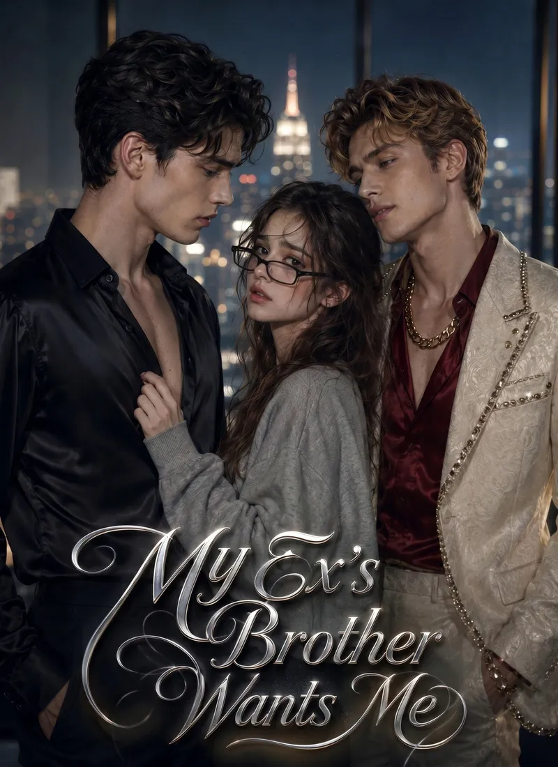 My Ex’s Brother Wants Me — poster