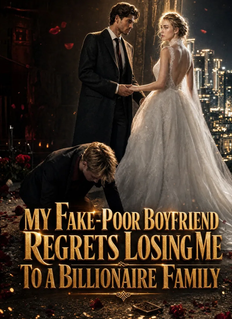 My Fake-Poor Boyfriend Regrets Losing Me to a Billionaire Family — poster