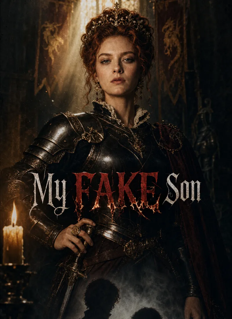 My Fake Son — poster