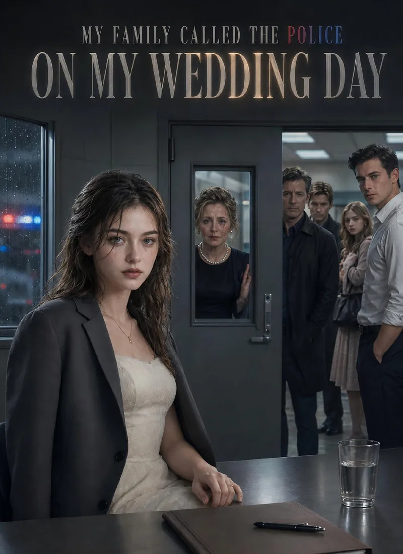 My Family Called the Police on My Wedding Day — poster
