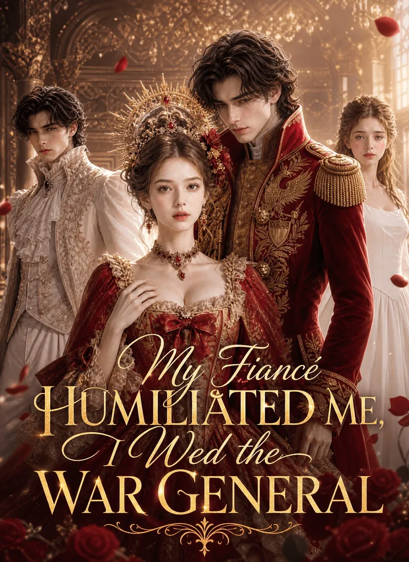 My Fiancé Humiliated Me, I Wed the War General — poster