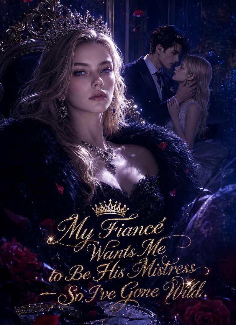 My Fiancé Wants Me to Be His Mistress — So I've Gone Wild — poster
