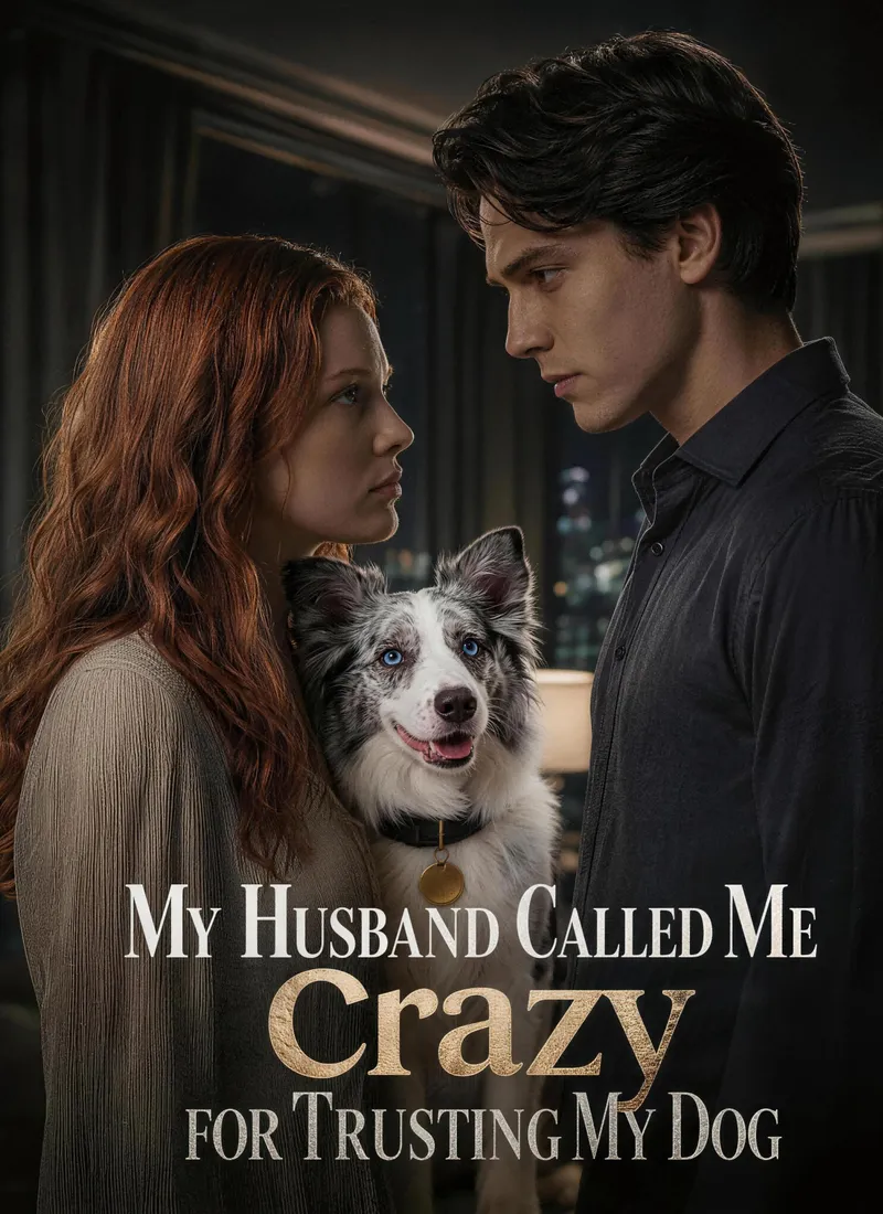 My Husband Called Me Crazy for Trusting My Dog — poster