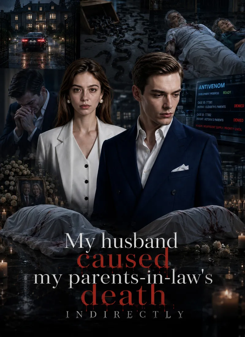 My husband caused my parents-in-law's death indirectly — poster