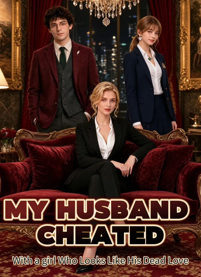 My Husband Cheated With a girl Who Looks Like His Dead Love — poster