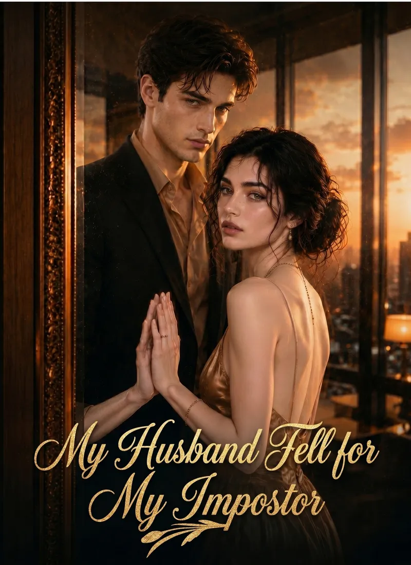 My Husband Fell for My Impostor — poster