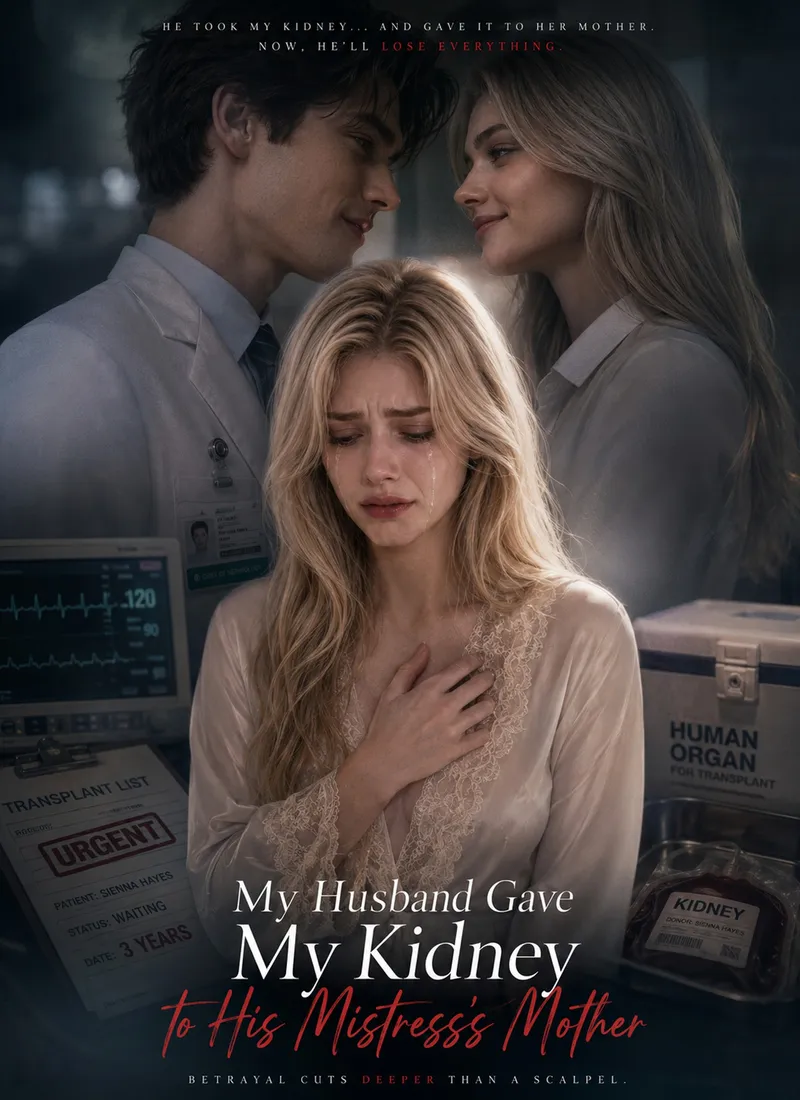 My Husband Gave My Kidney to His Mistress’s Mother — poster