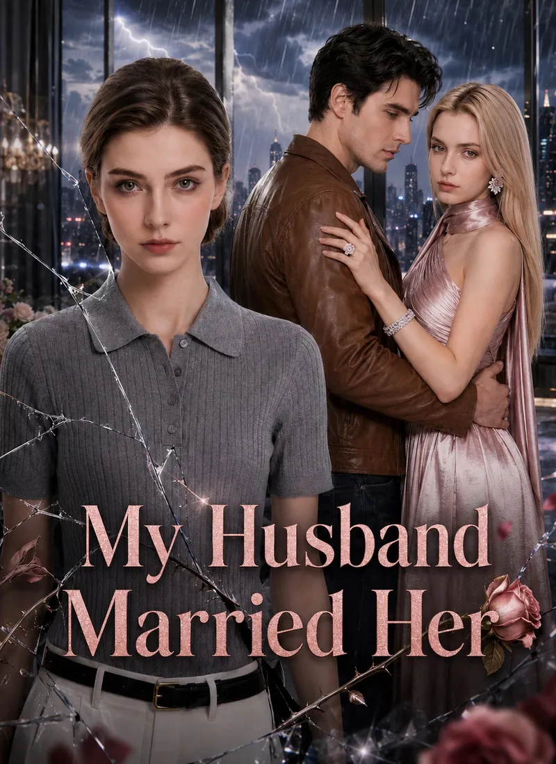 My Husband Married Her — poster
