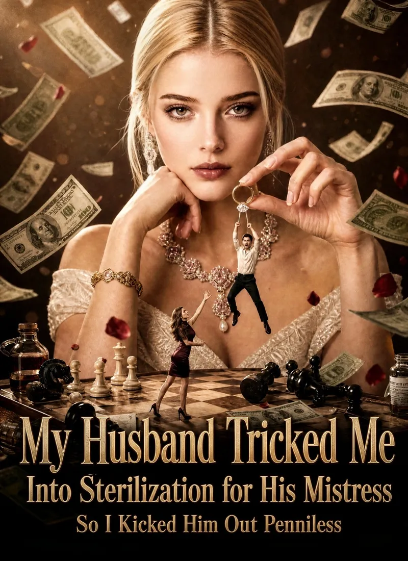 My Husband Tricked Me Into Sterilization for His Mistress—So I Kicked Him Out Penniless — poster