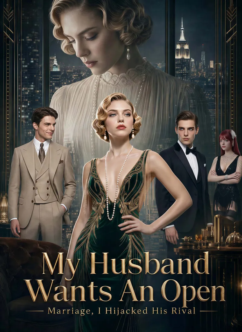 My Husband Wants An Open Marriage, I Hijacked His Rival — poster