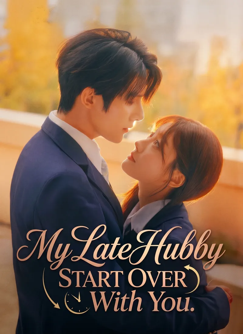 My late Hubby: Start Over With You — poster