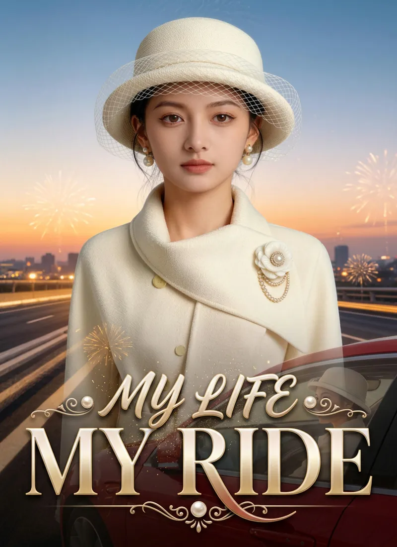 My Life, My Ride — poster