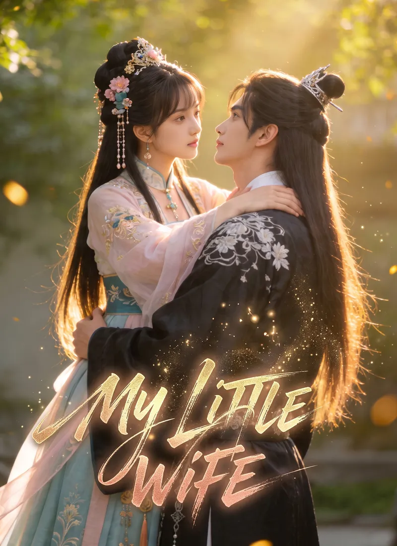My Little Wife — poster