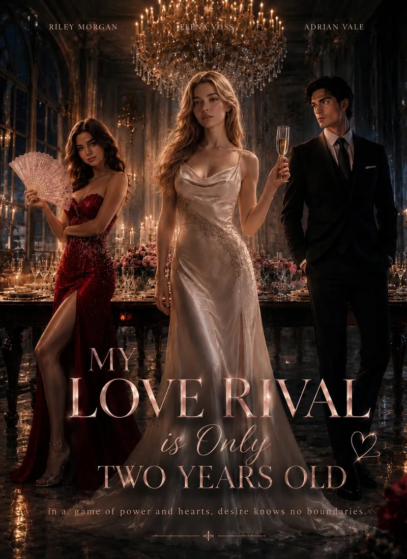 My Love Rival is Only Two Years Old — poster