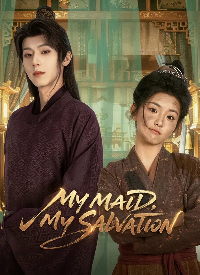 My Maid, My Salvation — póster