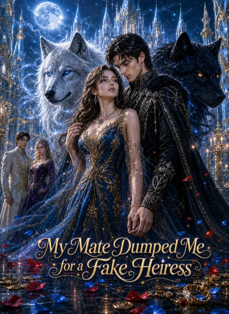 My Mate Dumped Me for a Fake Heiress — poster