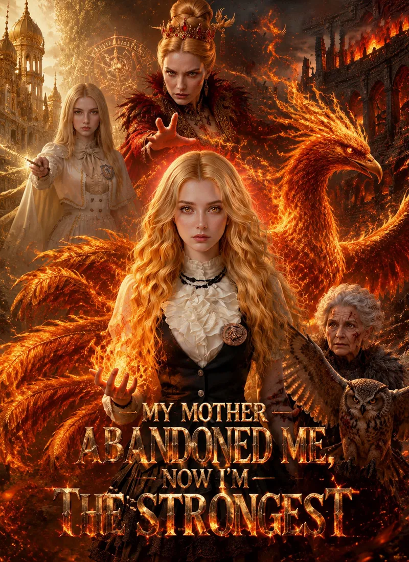 My Mother Abandoned Me, Now I’m The Strongest — poster