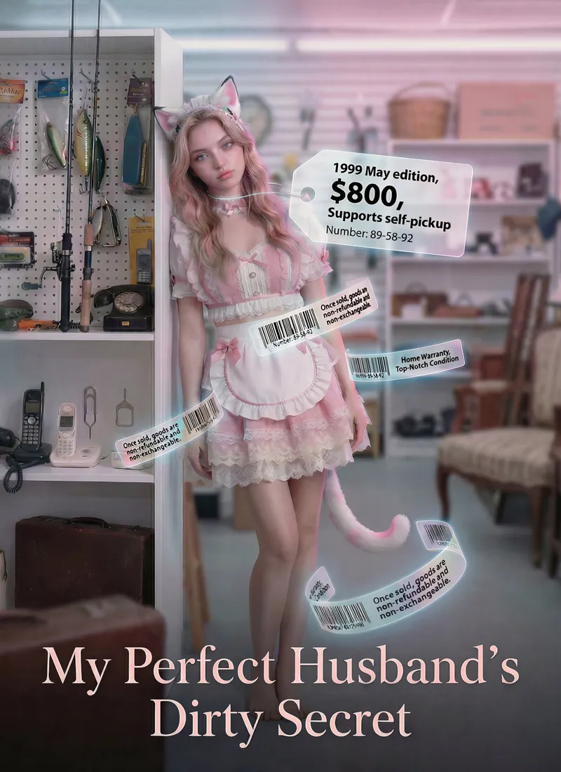 My Perfect Husband’s Dirty Secret — poster