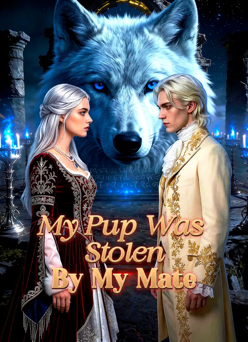 My Pup was stolen by my mate