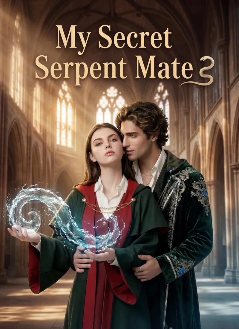 My Secret Serpent Mate