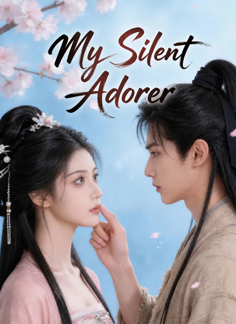 My Silent Adorer — poster