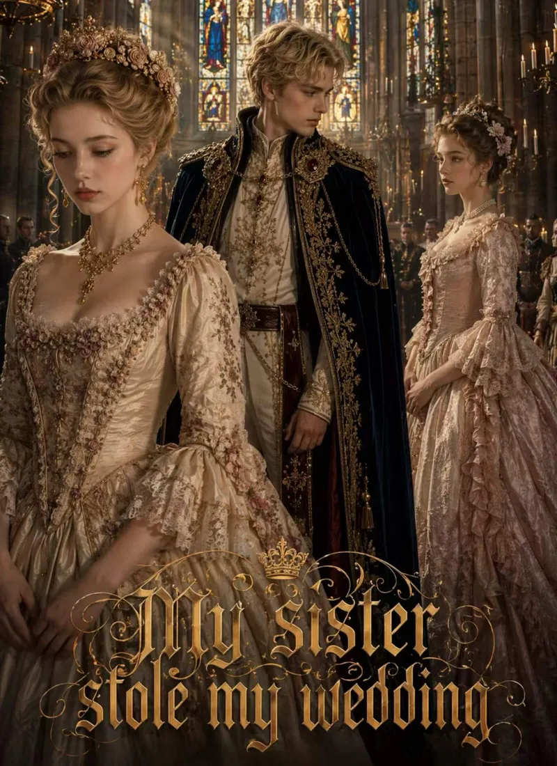 My Sister Stole My Wedding — poster