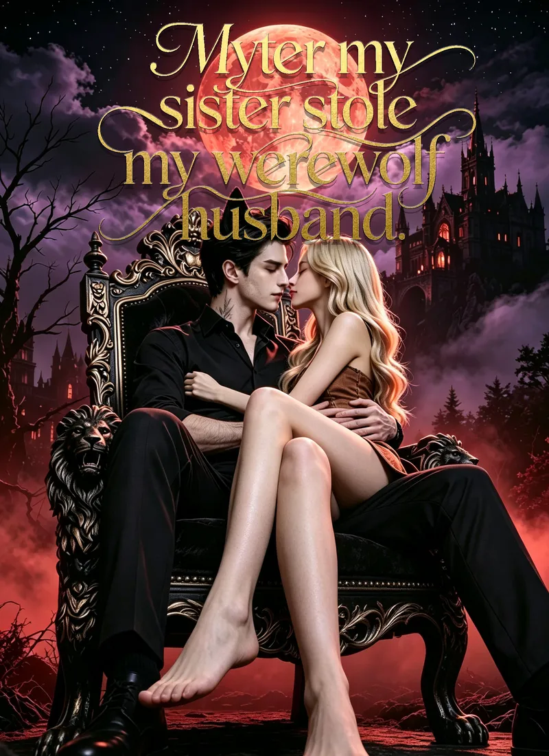 My Sister Stole My Werewolf Husband — poster