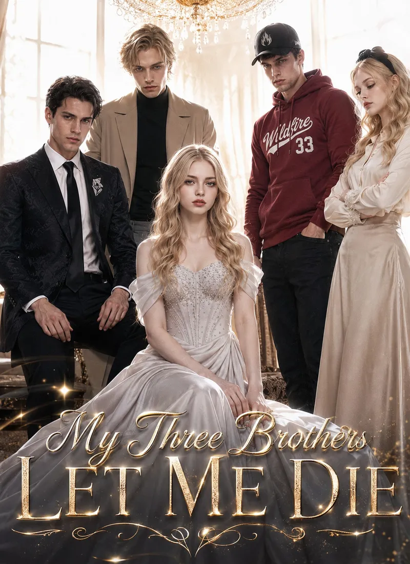 My Three Brothers Let Me Die — poster