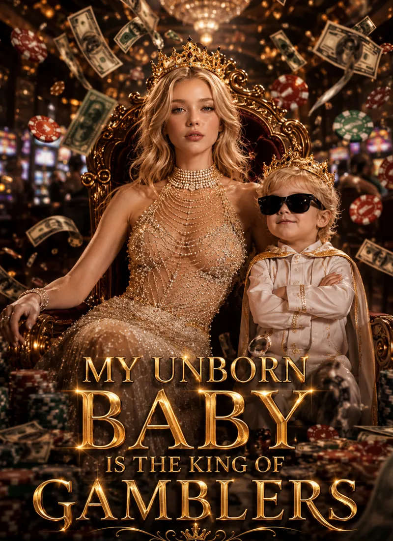 My Unborn Baby Is the King of Gamblers — poster