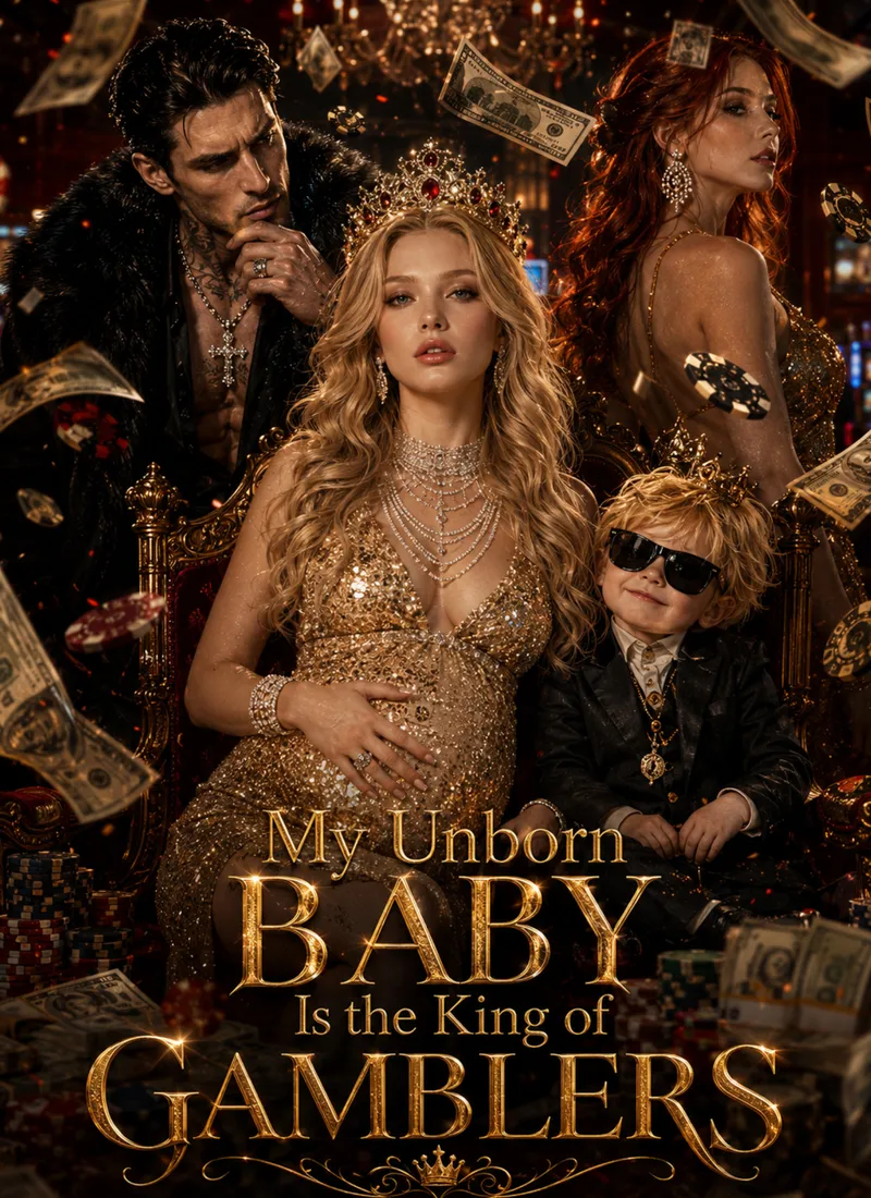 My Unborn Baby Is the King of Gamblers — poster