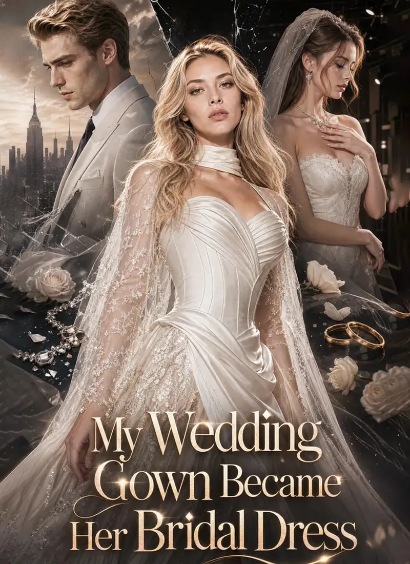 My Wedding Gown Became Her Bridal Dress — poster